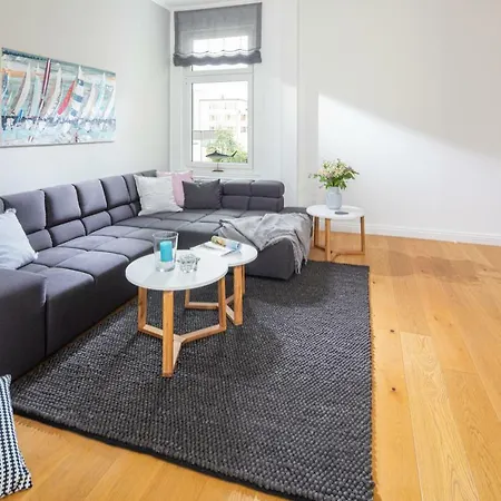 Apartamento Loft Am Meer